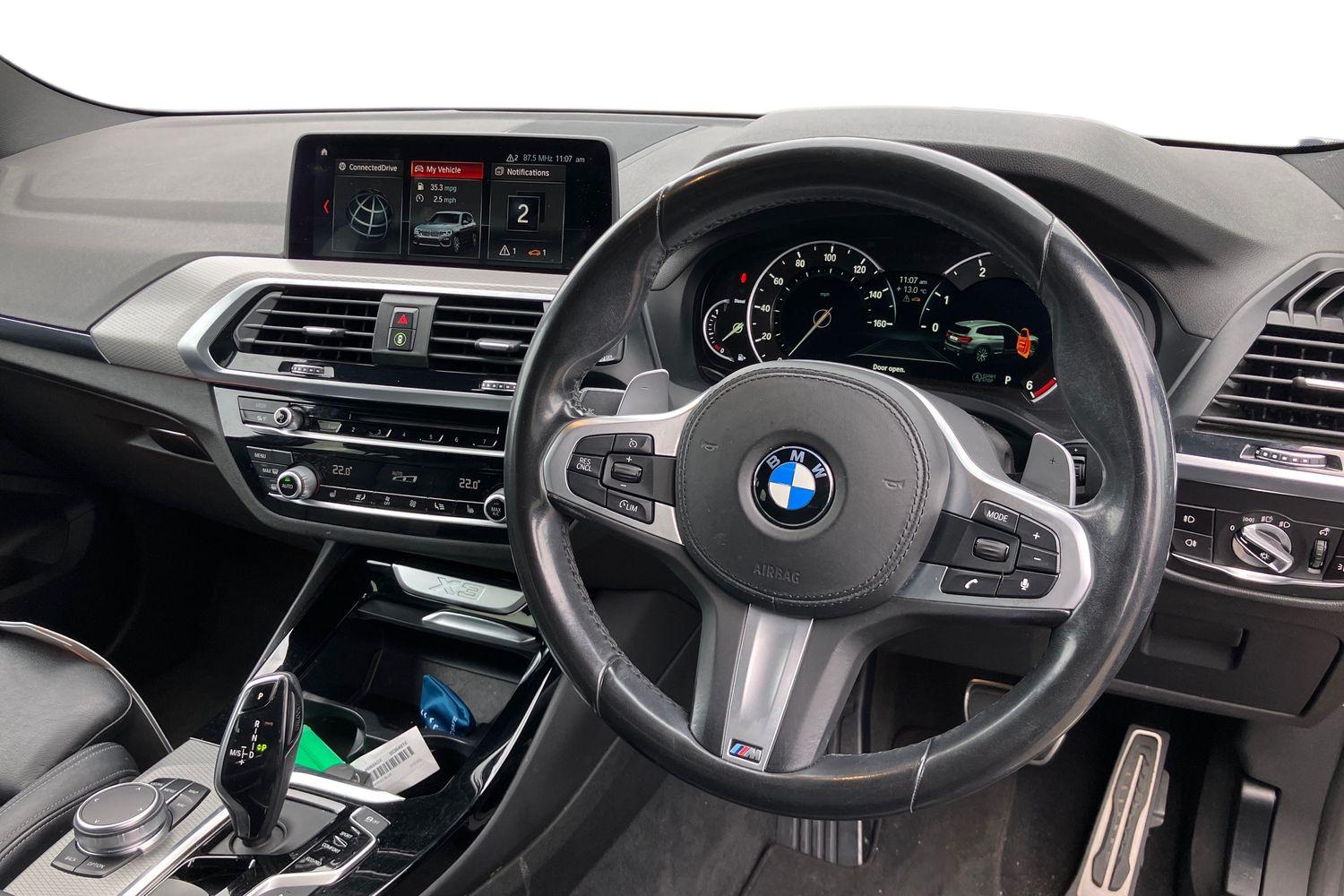 Used BMW X3 2019 for sale - 76292561: Photo 3