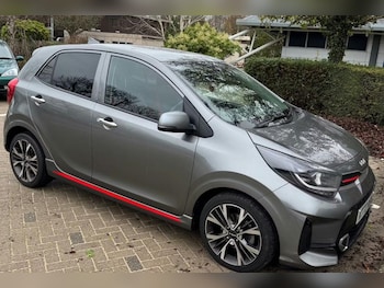 2023 - 1.0T GDi GT-line S 5dr [4 seats]