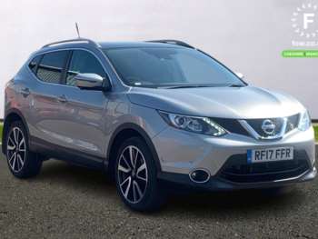 2017 - 1.2 DiG-T Tekna [Non-Panoramic] 5dr Xtronic