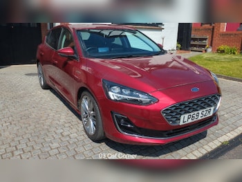 Used Ford Focus 2020 for sale - 78331854: Photo