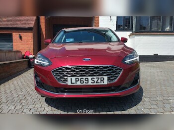 Used Ford Focus 2020 for sale - 78331854: Photo