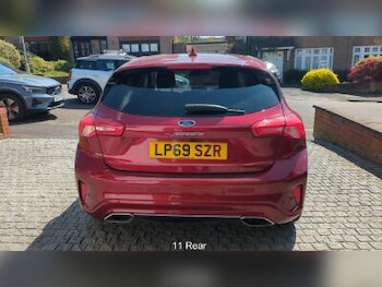 Used Ford Focus 2020 for sale - 78331854: Photo