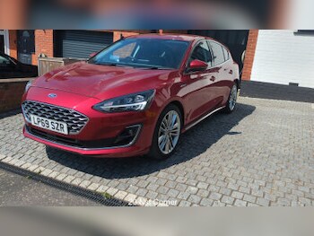 Used Ford Focus 2020 for sale - 78331854: Photo
