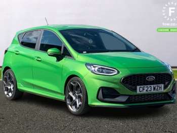 2023 - 1.5 EcoBoost ST-3 5dr