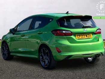 Used Ford Fiesta 2023 for sale - 74846164: Photo