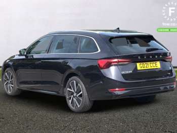 Used Skoda Octavia 2021 for sale - 75356319: Photo