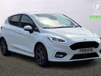 2019  - Ford Fiesta 1.0 EcoBoost ST-Line 5dr Auto