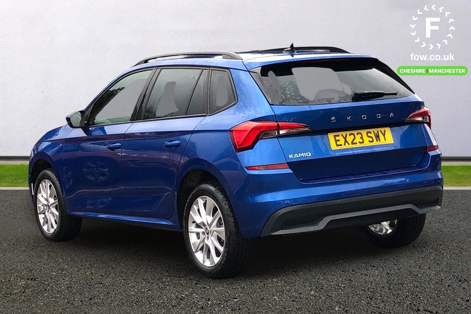 Used Skoda Kamiq 2023 for sale - 77527754: Photo 2