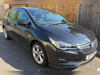 Used Vauxhall Astra 2016 for sale - 78781806: Photo