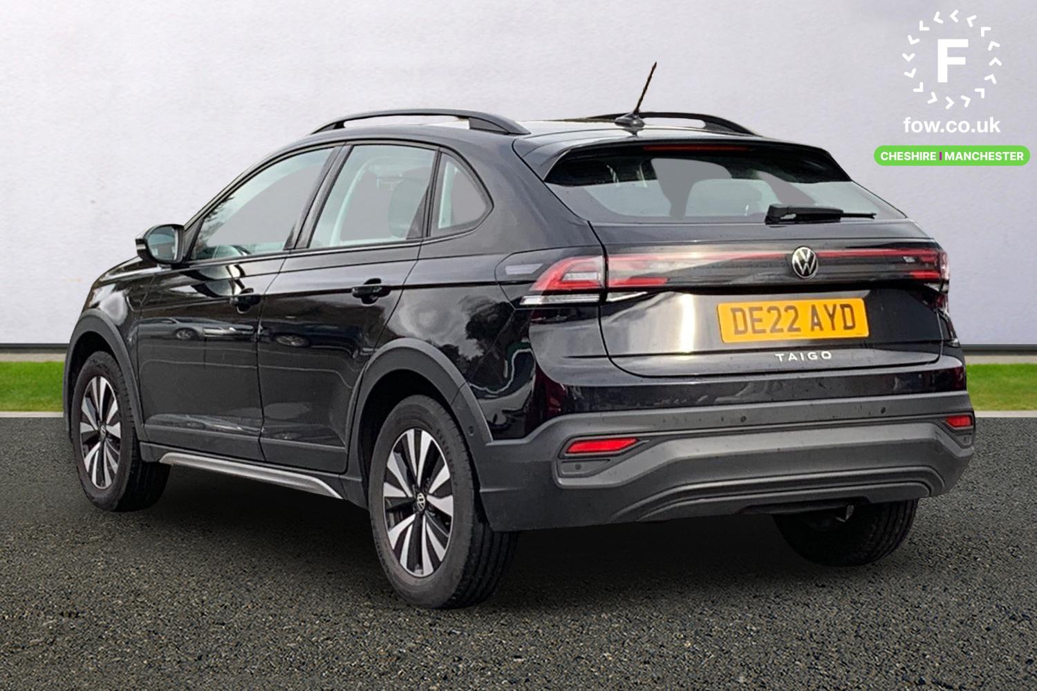 Used Volkswagen Taigo 2022 for sale - 77608242: Photo 2