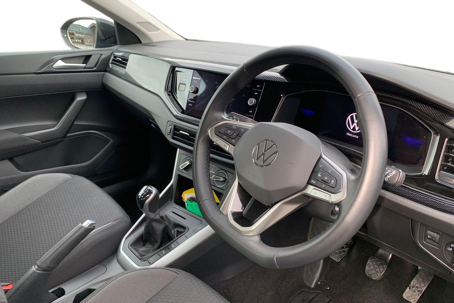 Used Volkswagen Taigo 2022 for sale - 77608242: Photo 3