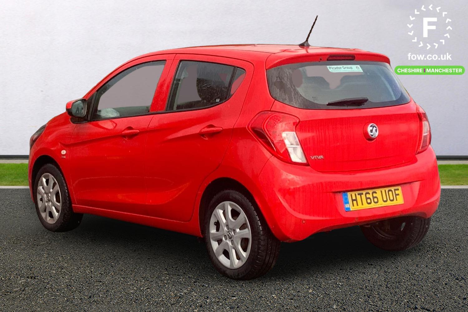 Used Vauxhall Viva 2017 for sale - 77527593: Photo 2