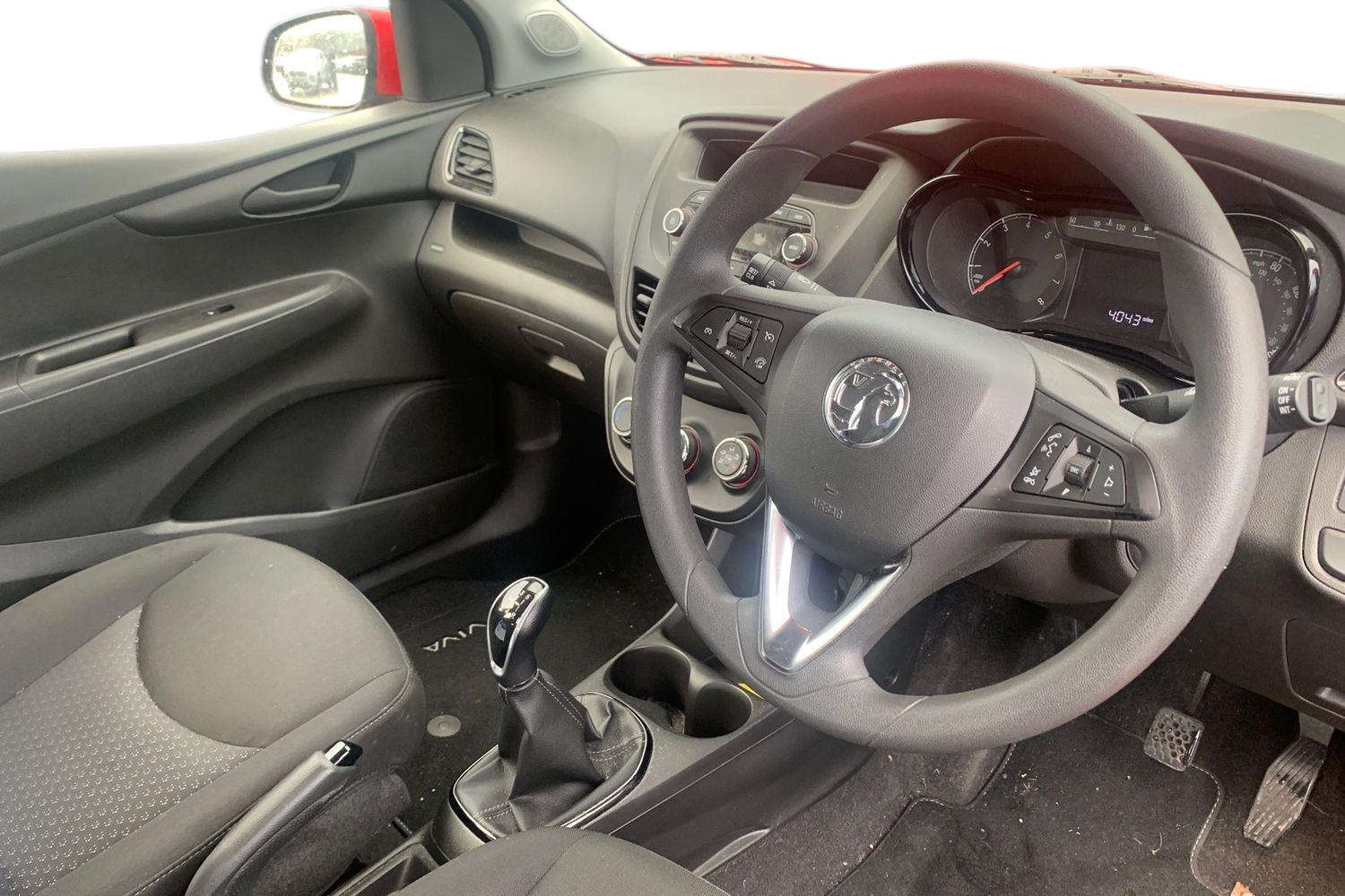 Used Vauxhall Viva 2017 for sale - 77527593: Photo 3