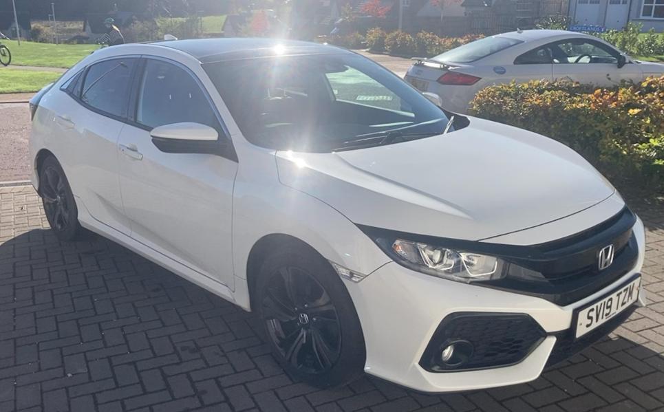 Used Honda Civic 2019 for sale - 76406048: Photo 1