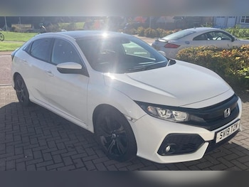 2019 - 1.0 VTEC Turbo 126 EX 5dr