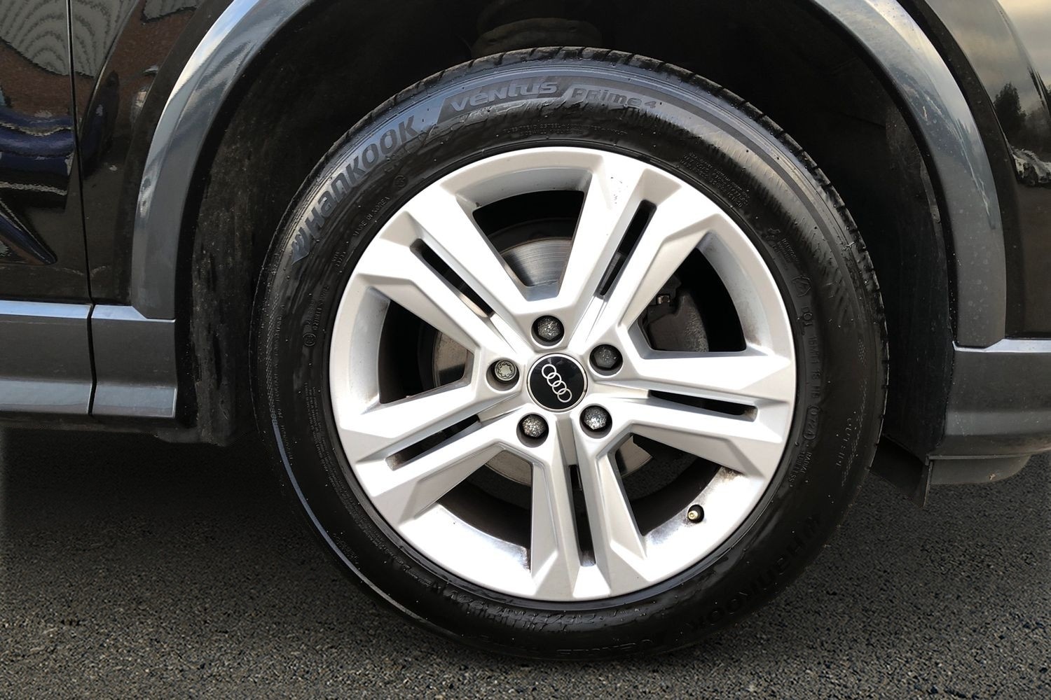 Used Audi Q2 2021 for sale - 77327402: Photo 20