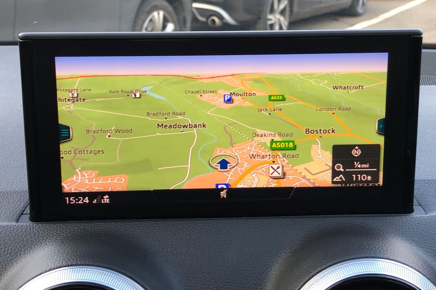 Used Audi Q2 2021 for sale - 77327402: Photo 9