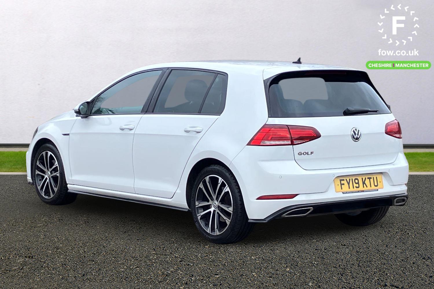 Used Volkswagen Golf 2019 for sale - 77514695: Photo 2