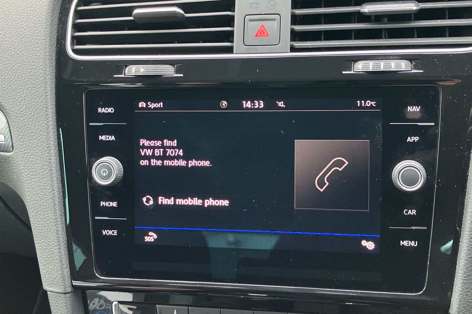 Used Volkswagen Golf 2019 for sale - 77514695: Photo 7