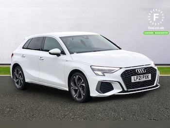 Used Audi A3 2021 for sale - 76941505: Photo