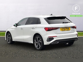 Used Audi A3 2021 for sale - 76941505: Photo