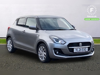 2021 - 1.2 Dualjet 83 12V Hybrid SZ-T 5dr