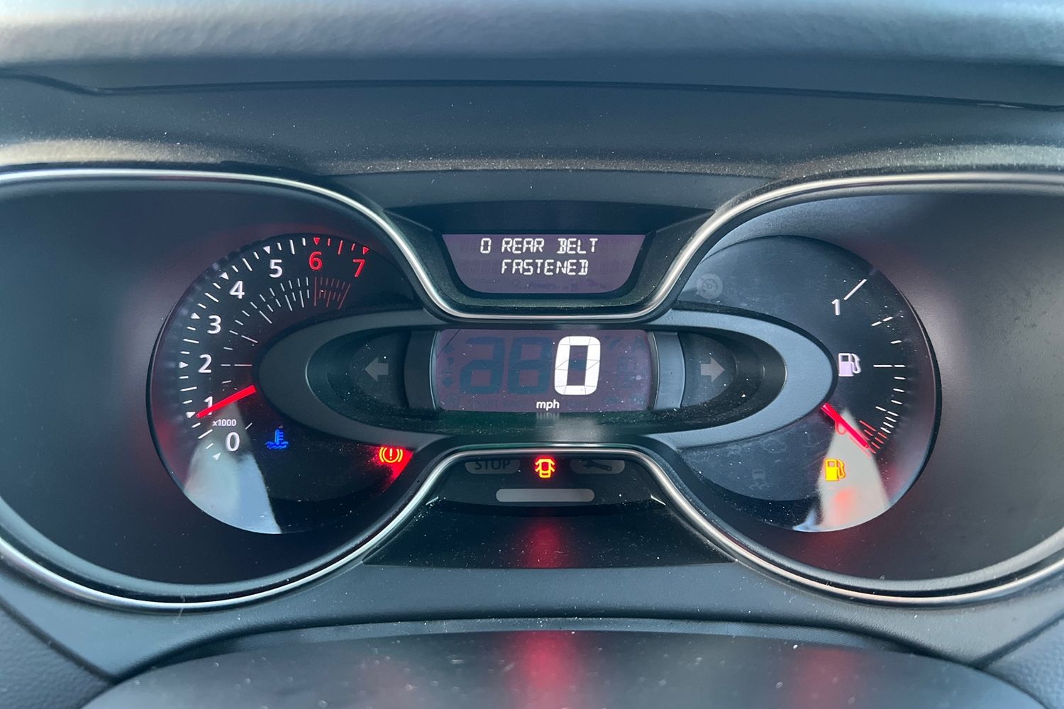 Used Renault Captur 2019 for sale - 77812659: Photo 16