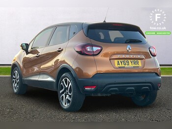 Used Renault Captur 2019 for sale - 77812659: Photo