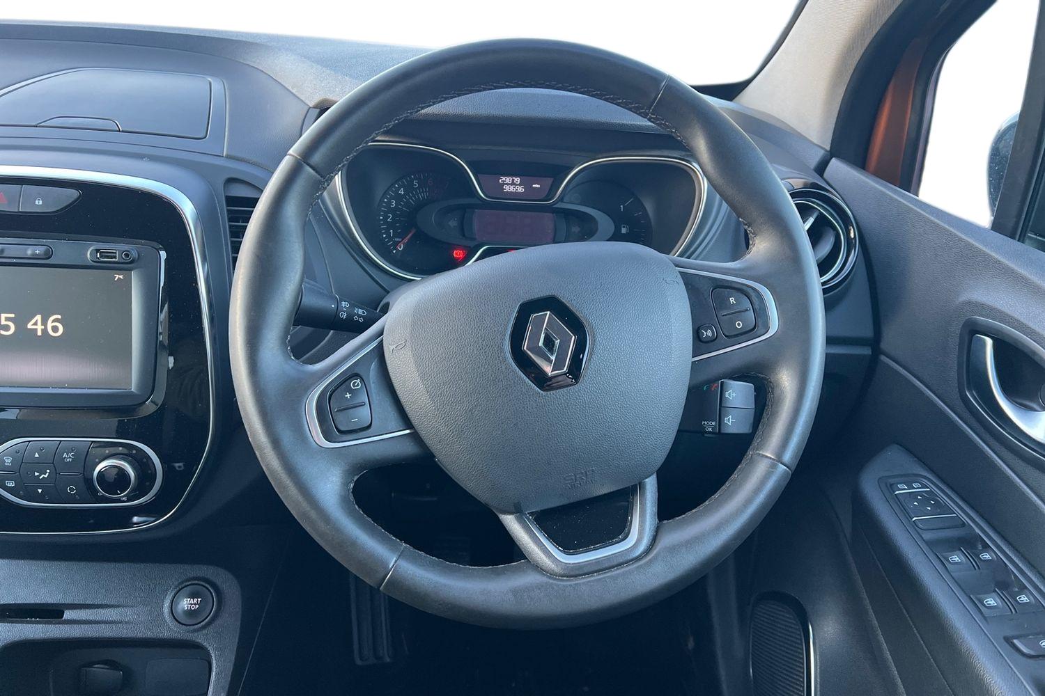 Used Renault Captur 2019 for sale - 77812659: Photo 5