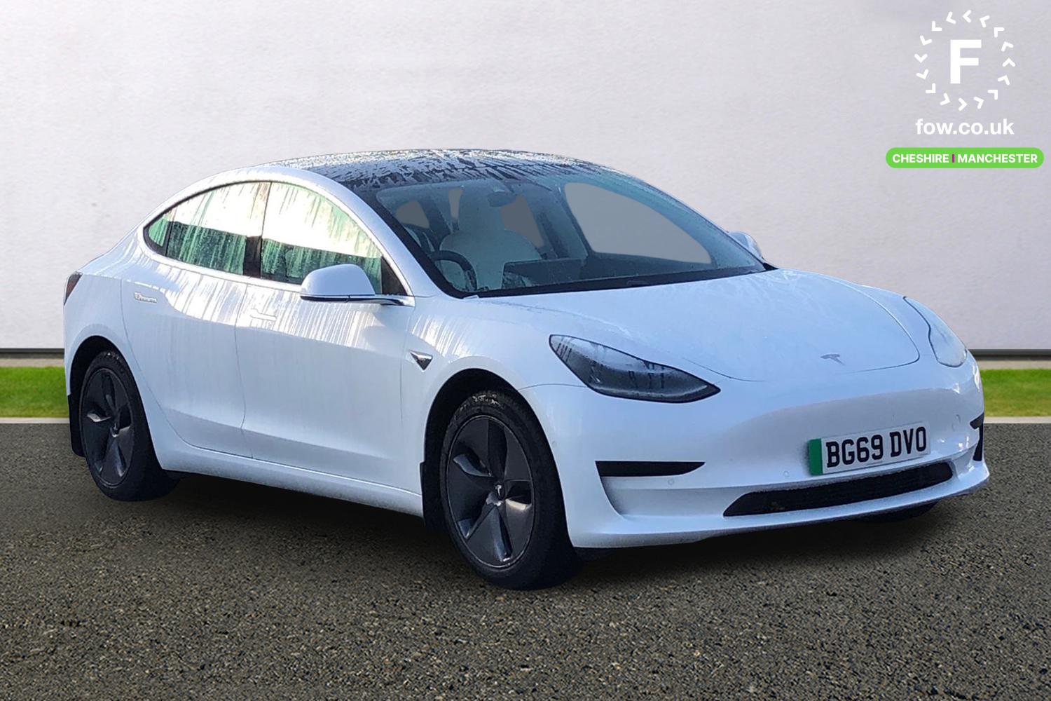 Used Tesla Model 3 2019 for sale - 76480885: Photo 1