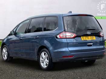 Used Ford Galaxy 2020 for sale - 75381419: Photo