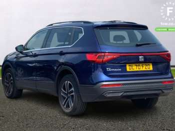 Used SEAT Tarraco 2021 for sale - 74785596: Photo