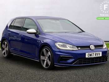2017 - 2.0 TSI 310 R 5dr 4MOTION DSG