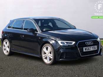 2018 - 1.5 TFSI S Line 5dr