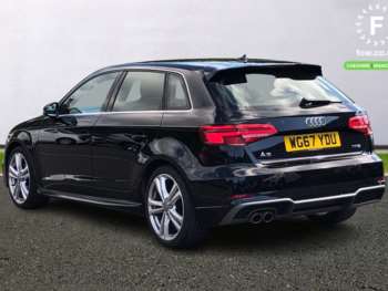 Used Audi A3 2018 for sale - 75057808: Photo