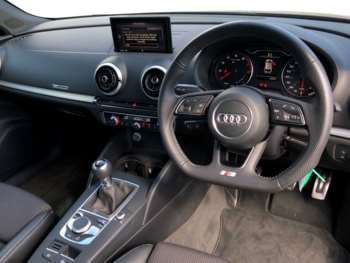 Used Audi A3 2018 for sale - 75057808: Photo