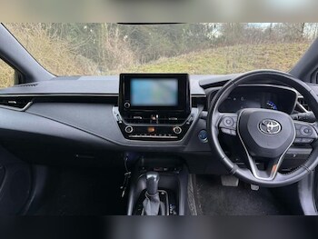 Used Toyota Corolla 2022 for sale - 77812616: Photo