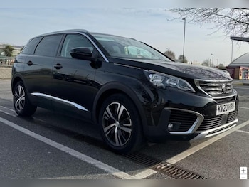 Used Peugeot 5008 2020 for sale - 78251950: Photo