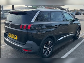 Used Peugeot 5008 2020 for sale - 78251950: Photo