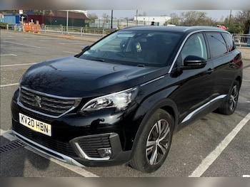 Used Peugeot 5008 2020 for sale - 78251950: Photo