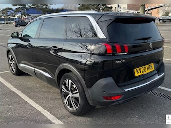 Used Peugeot 5008 2020 for sale - 78251950: Photo