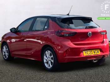 Used Vauxhall Corsa 2020 for sale - 75261626: Photo