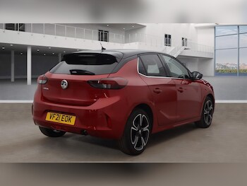 Used Vauxhall Corsa 2021 for sale - 75834724: Photo