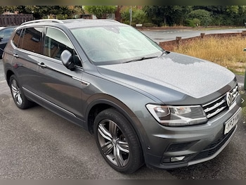 2021 - 2.0 TDI 4Motion Match 5dr DSG