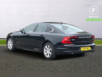 Used Volvo S90 2018 for sale - 75568069: Photo