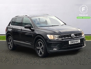 Used Volkswagen Tiguan 2018 for sale - 77628561: Photo