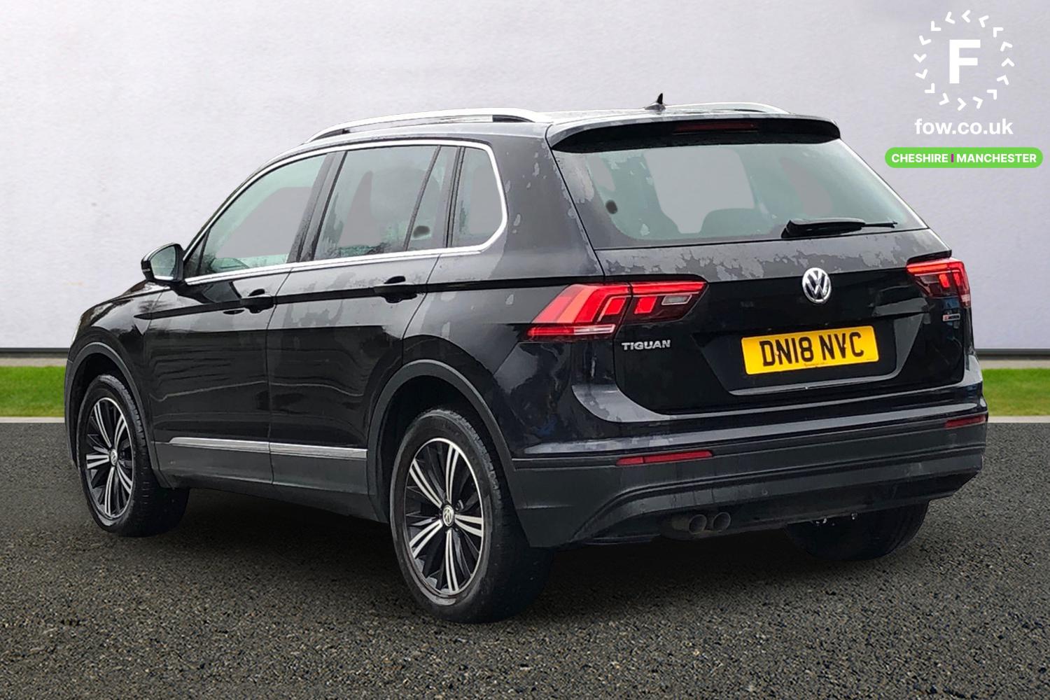 Used Volkswagen Tiguan 2018 for sale - 77628561: Photo 2