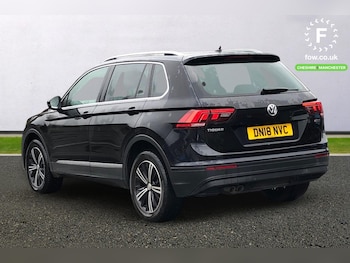 Used Volkswagen Tiguan 2018 for sale - 77628561: Photo