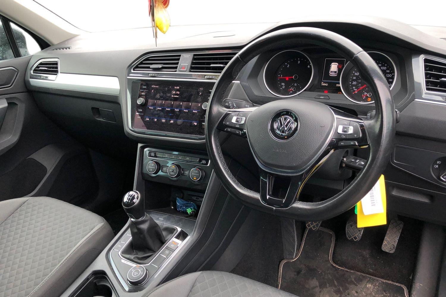 Used Volkswagen Tiguan 2018 for sale - 77628561: Photo 3