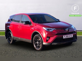 2019 - 2.5 VVT-i Hybrid Excel TSS 5dr CVT [Nav]